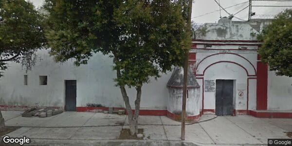 CERESO DISTRITAL TECALI